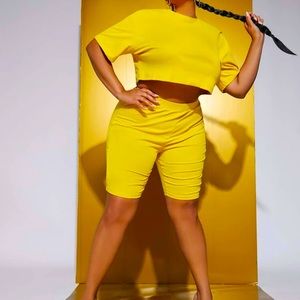 Weekend Vibes Biker Sets, size XL